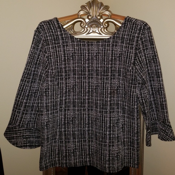 Talbots Tops - Talbots Bell Sleeve Career Top-New with Tags